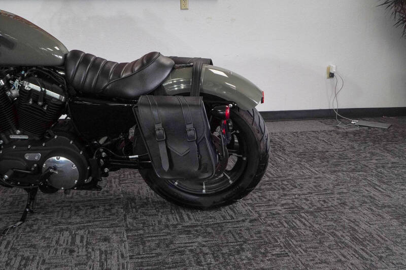 2021 Harley-Davidson Iron 883
