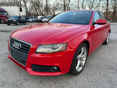 2011 Audi A4 for sale at Go Autos in Skokie IL