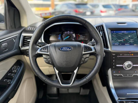 2019 Ford Edge Titanium