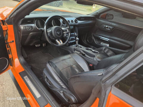 2021 Ford Mustang GT Premium