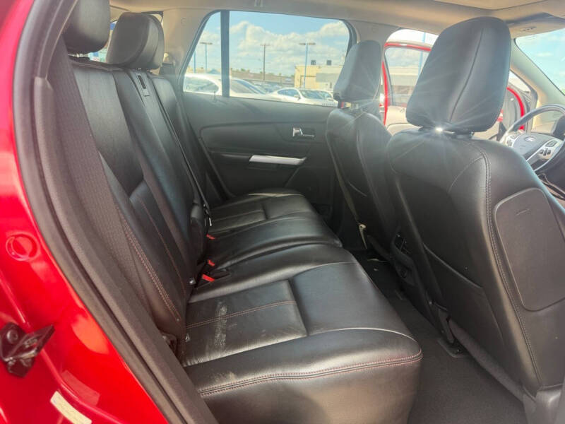 2012 Ford Edge Limited