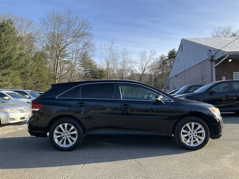 2013 Toyota Venza LE