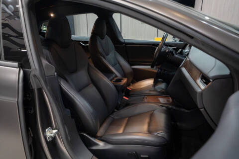 2021 Tesla Model S Long Range Plus