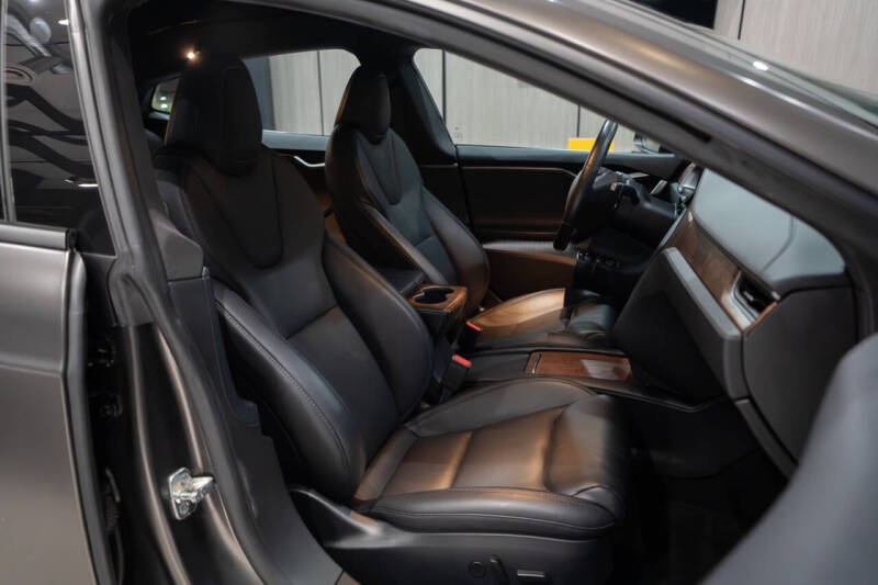 2021 Tesla Model S Long Range Plus