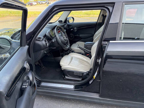 2015 MINI Hardtop 4 Door Cooper S