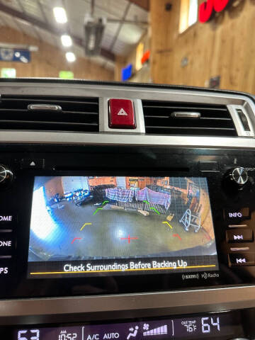 2015 Subaru Outback 2.5i Premium