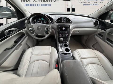 2016 Buick Enclave Premium