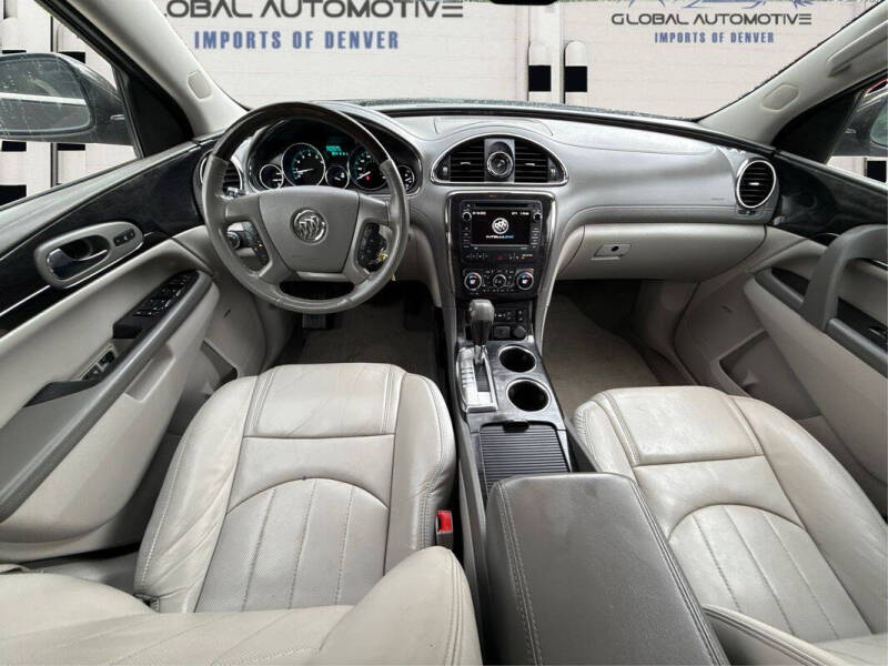 2016 Buick Enclave Premium