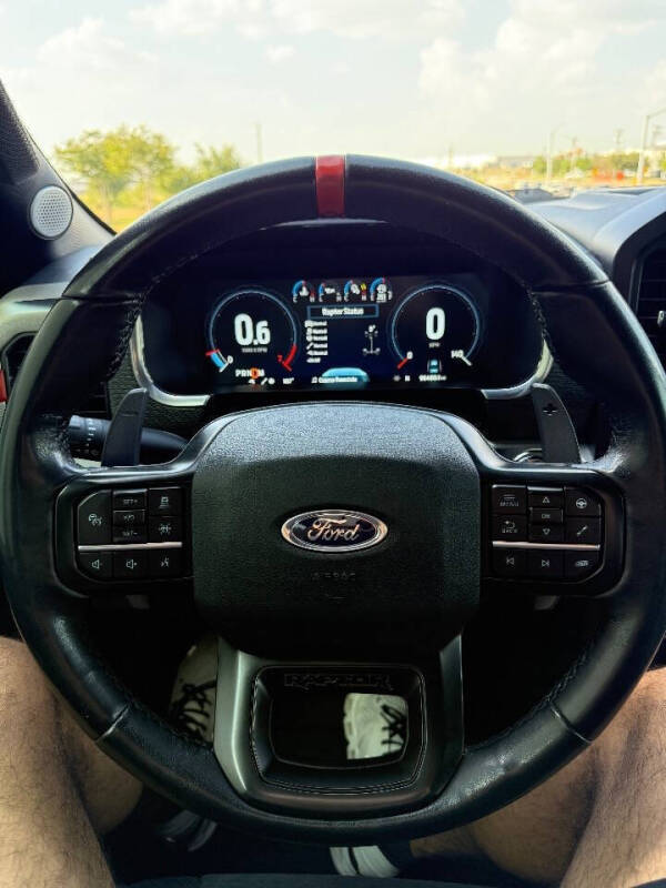2021 Ford F-150 Raptor