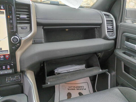 2019 RAM 2500 Laramie