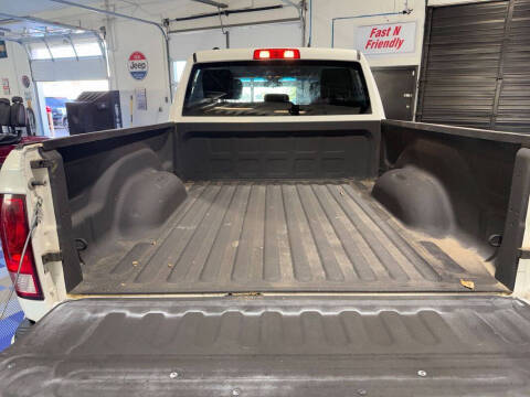 2019 RAM 1500 Classic