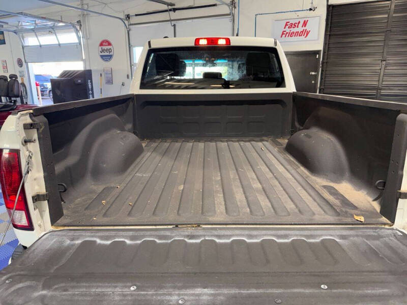 2019 RAM 1500 Classic