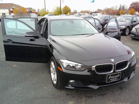 2015 BMW 3 Series 328i xDrive