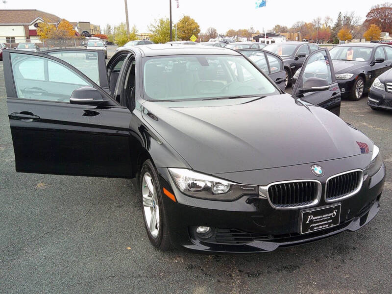 2015 BMW 3 Series 328i xDrive