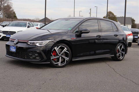 2024 Volkswagen Golf GTI SE