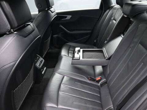 2023 Audi A4 quattro S line Prem Plus 45 TFSI