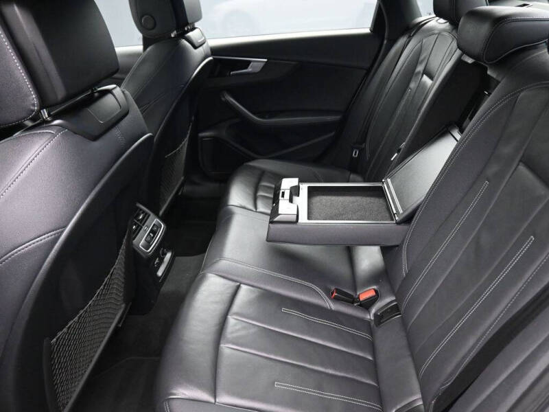 2023 Audi A4 quattro S line Prem Plus 45 TFSI