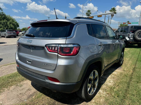 2019 Jeep Compass Limited