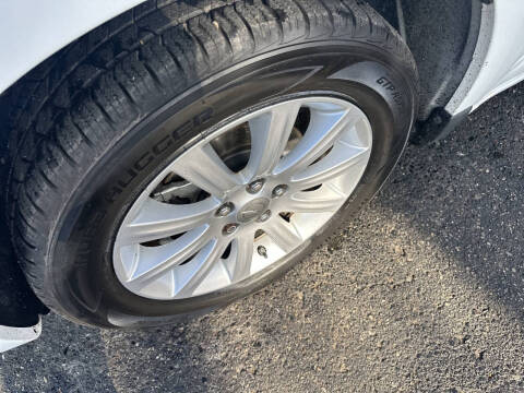 2013 Chrysler 200 Touring