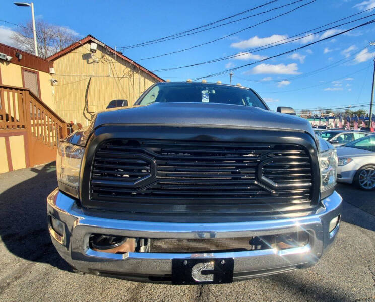 2010 Dodge Ram 2500 SLT