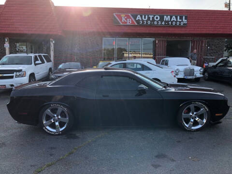 2009 Dodge Challenger R/T