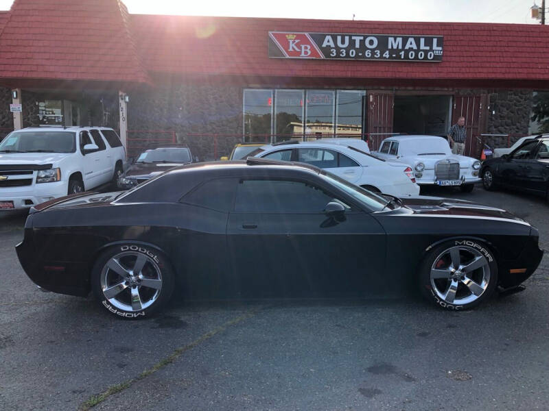 2009 Dodge Challenger R/T