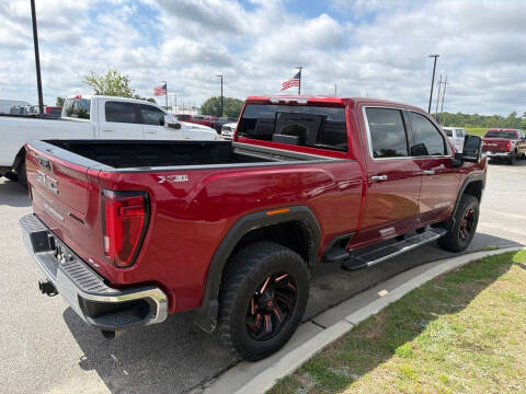 2021 GMC Sierra 2500HD