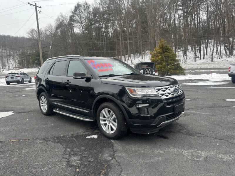 2019 Ford Explorer XLT