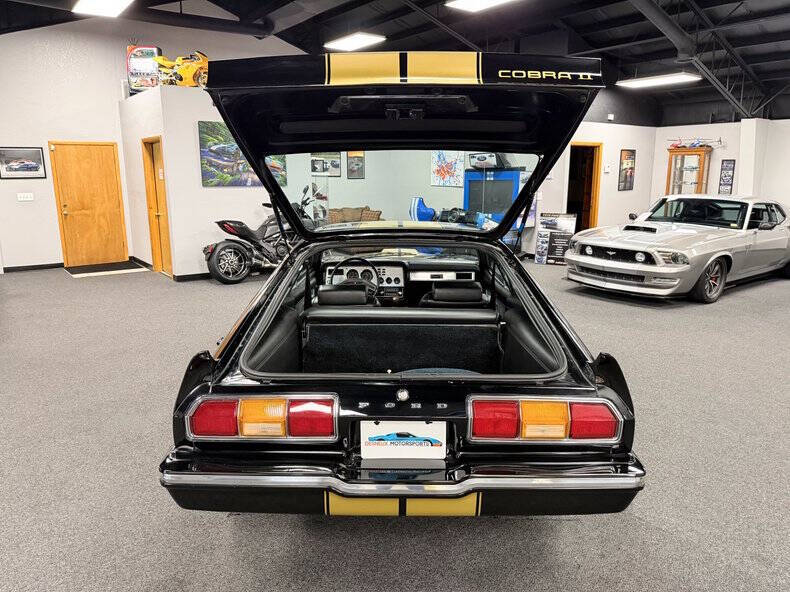 1976 Ford Mustang II