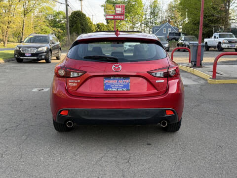 2016 Mazda MAZDA3 i Grand Touring
