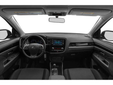 2020 Mitsubishi Outlander
