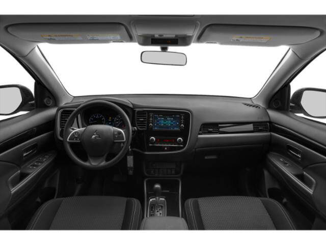 2020 Mitsubishi Outlander