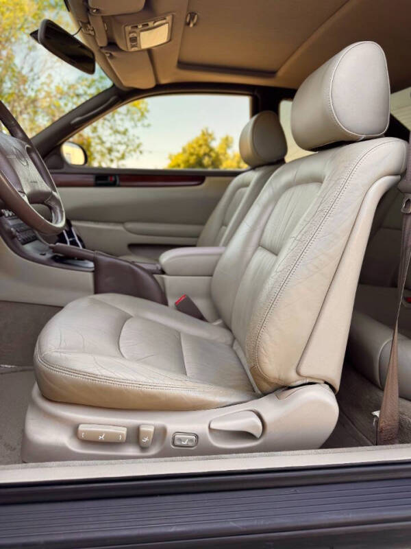 1995 Lexus SC 400