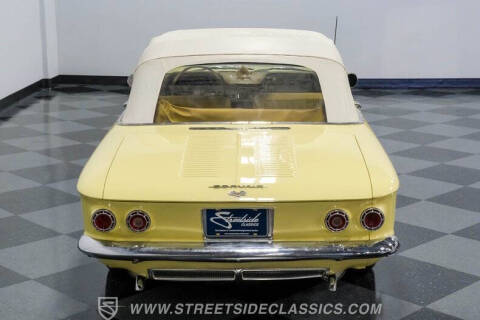 1962 Chevrolet Corvair