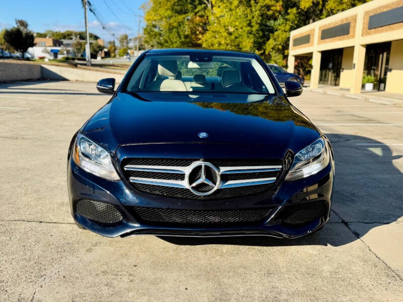 2016 Mercedes-Benz C-Class C 300 4MATIC