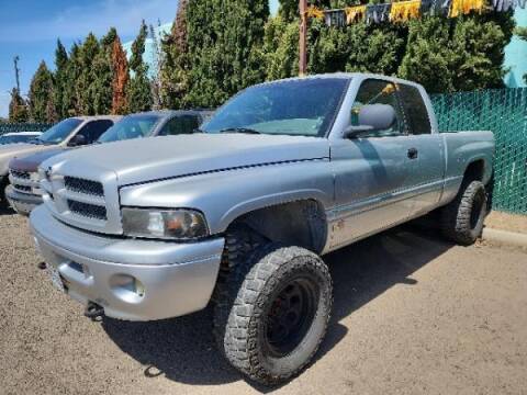 2001 Dodge Ram 1500 for sale at Golden Coast Auto Sales in Guadalupe CA