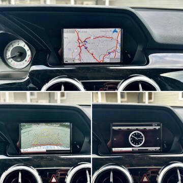 2013 Mercedes-Benz GLK GLK 350 4MATIC