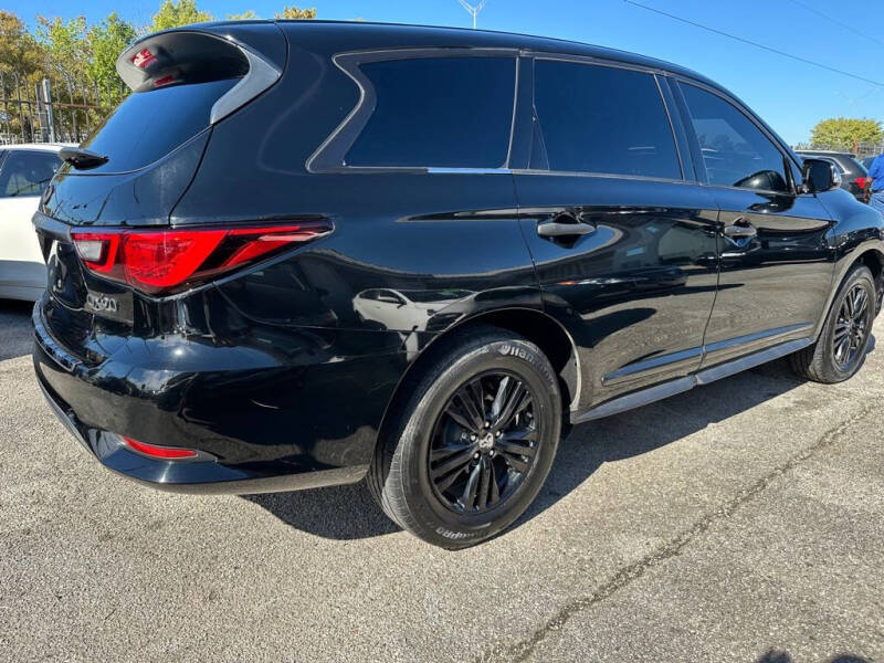 2018 Infiniti QX60