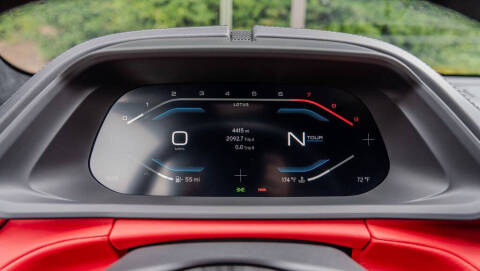 2024 Lotus Emira V6 First Edition