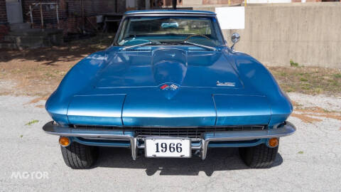1966 Chevrolet Corvette