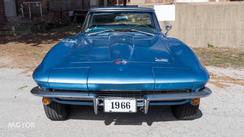 1966 Chevrolet Corvette