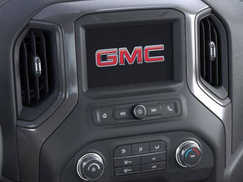 2025 GMC Sierra 3500HD