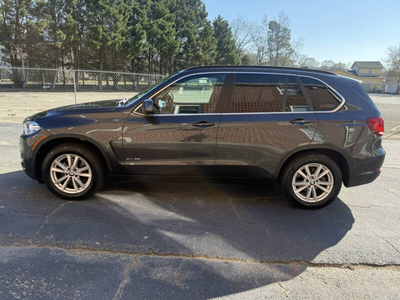 2014 BMW X5 xDrive35i