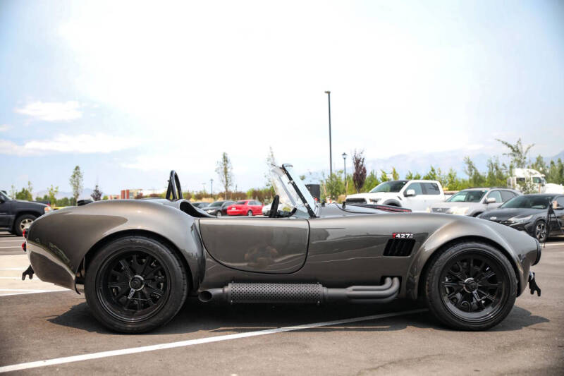 1965 Shelby Cobra