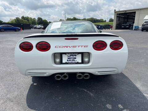 2004 Chevrolet Corvette