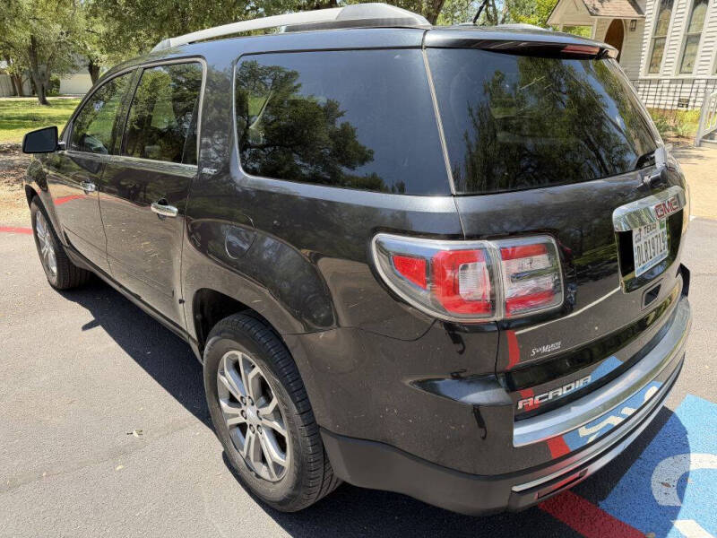 2015 GMC Acadia SLT-2