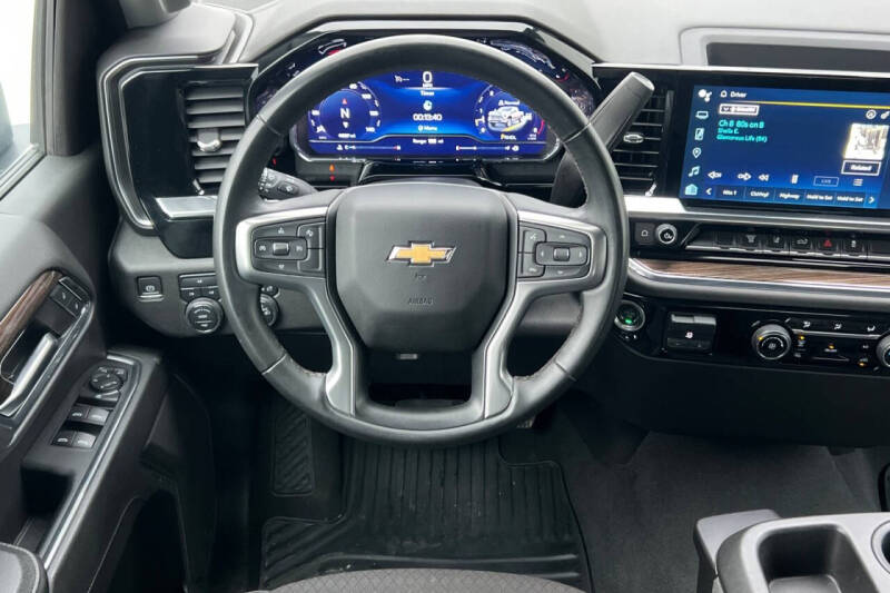 2024 Chevrolet Silverado 2500HD