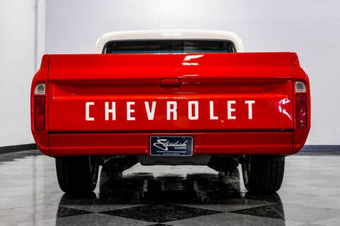 1969 Chevrolet C10