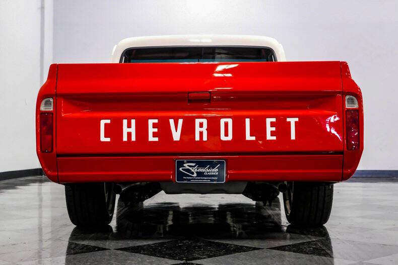 1969 Chevrolet C10