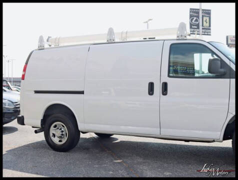 2023 Chevrolet Express 2500